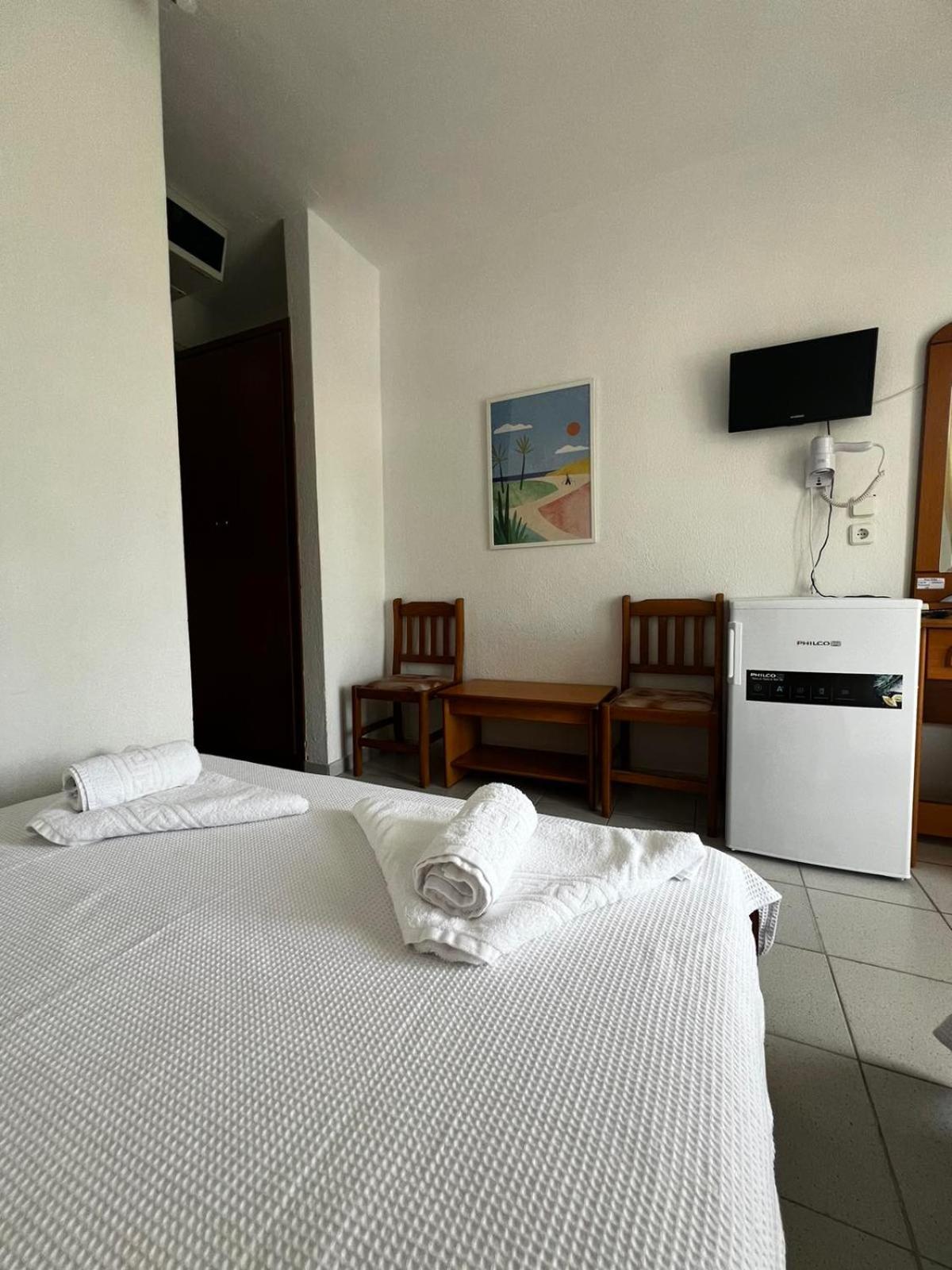 Hotel Proteas Órmos Prínou Rum bild