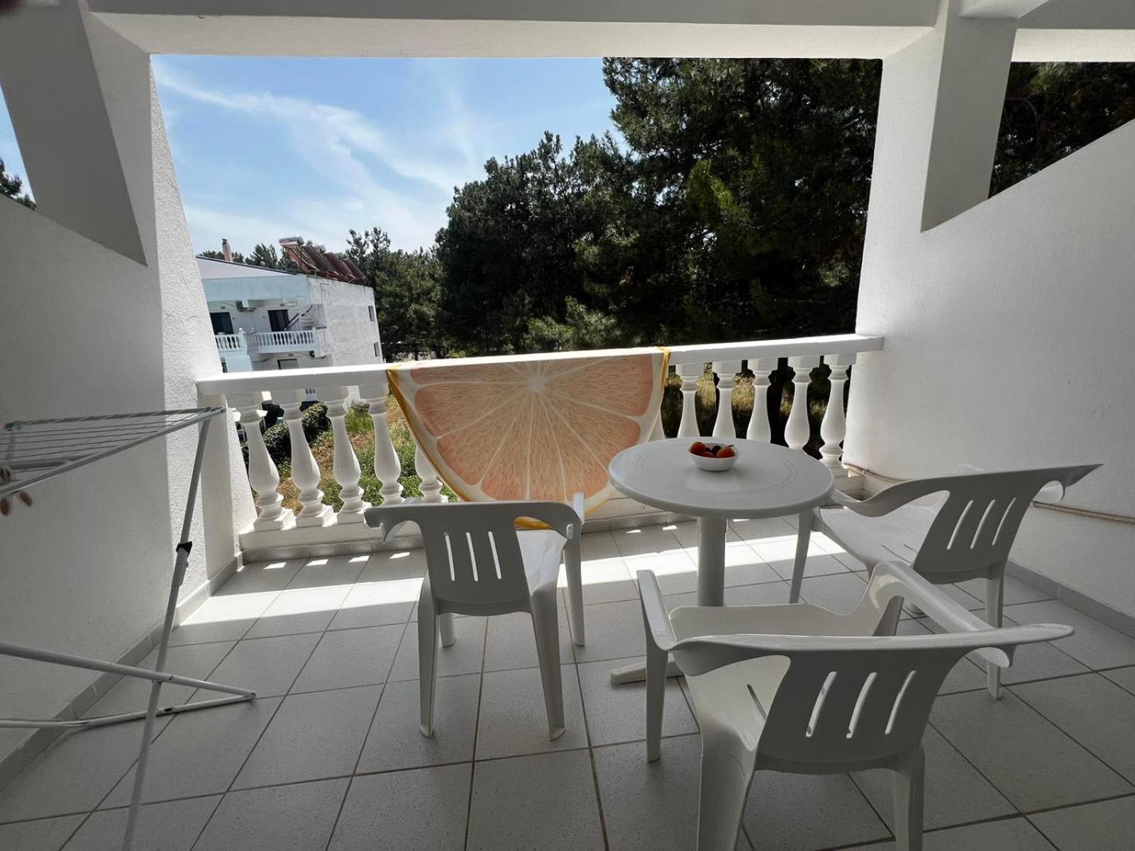 Hotel Proteas Órmos Prínou Rum bild