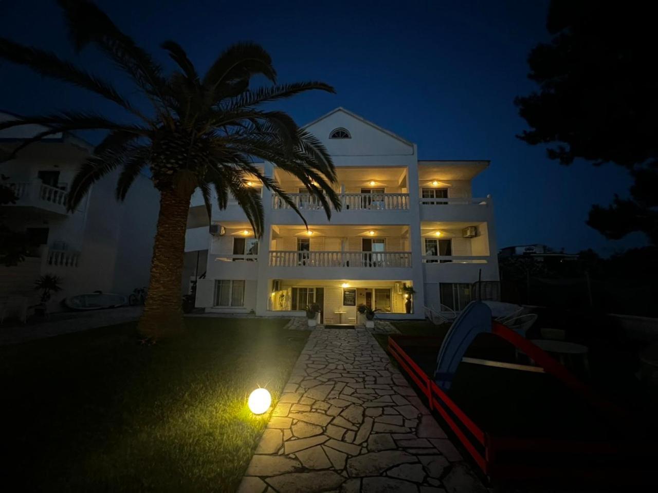 Hotel Proteas Órmos Prínou Exteriör bild