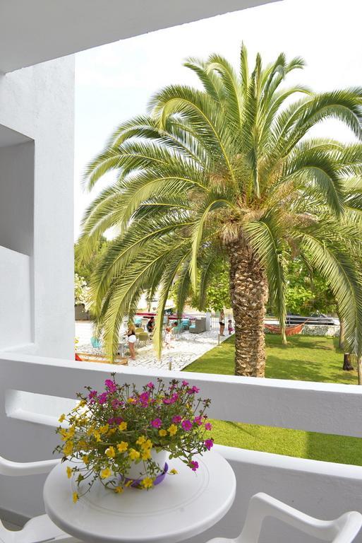 Hotel Proteas Órmos Prínou Exteriör bild